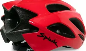 Каска Spiuk Rhombus Helmet Red M/L (58-62 см)